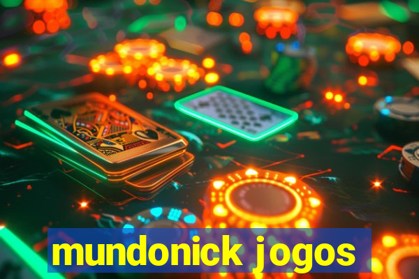 mundonick jogos